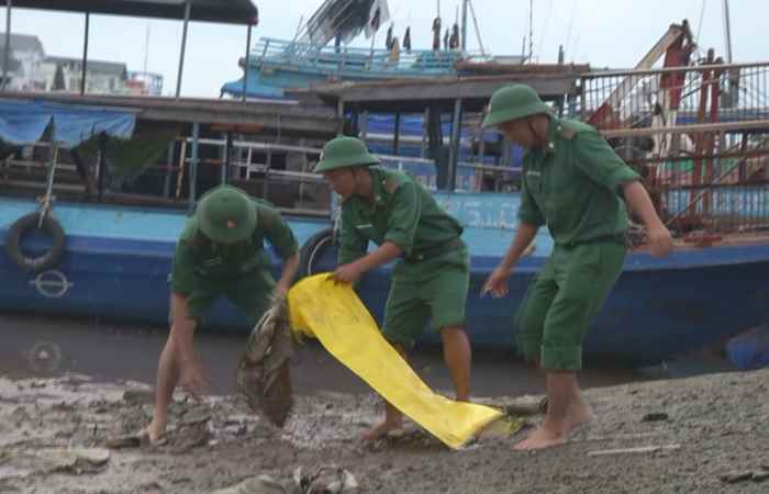 Biển đảo quê hương - Bảo vệ môi trường và bảo vệ môi trường sinh thái ven bờ (03-06-2020)